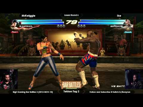 Bar Battles #3   TTT2 L6   MrKwiggle VS Ike