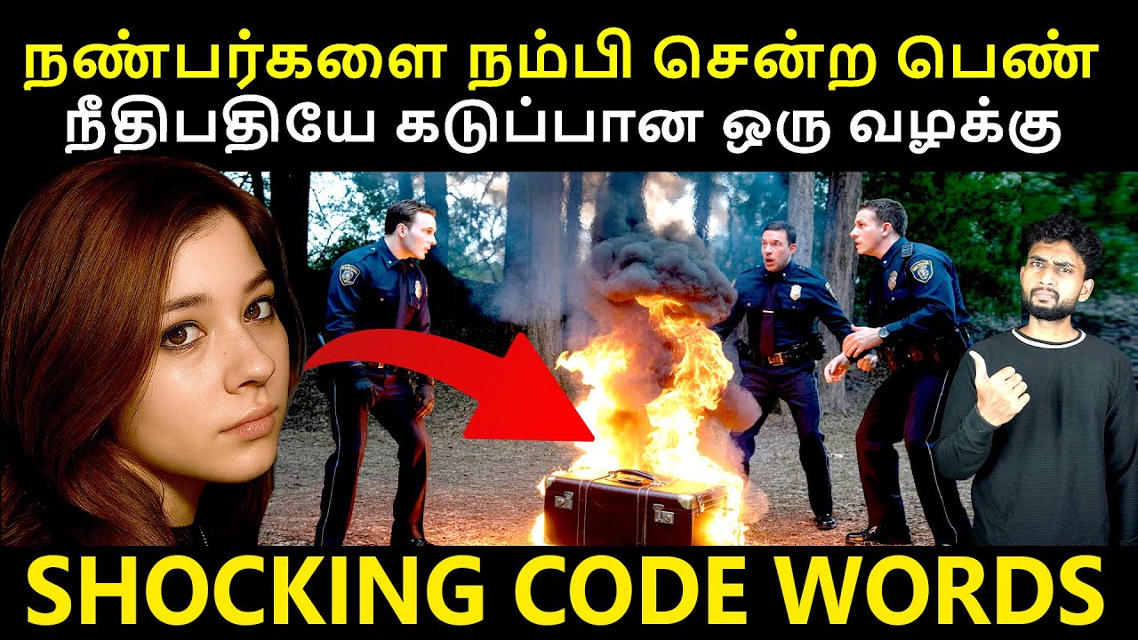 2 ஆண் நண்பர்களால் இந்த பெண்ணிற்கு இறுதியில் நடந்தது 