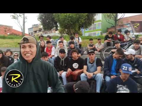 ZYETHE vs EFRA LP vs GARAYL vs NICK - FILTROS - Rappaurte - Fecha 4/2023