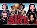 DOES THIS CLASSIC STILL HOLD UP - BLAZING SADDLES (1974) - MOVIE REACTION