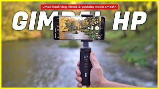 TERBARU! 10 Rekomendasi GIMBAL HP TERBAIK 2025 – Stabilizer HP Bagus Untuk iPhone dan Android