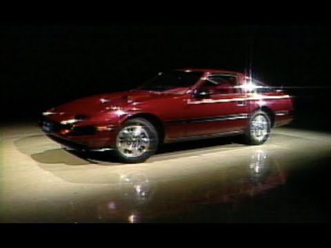 Thumbnail for MotorWeek | Retro Review: 1984 Nissan/Datsun 300zx by Datsun
