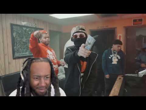 THIS ON REPEAT!! Trappsav x EBK Jaaybo - Ask The City (REACTION)