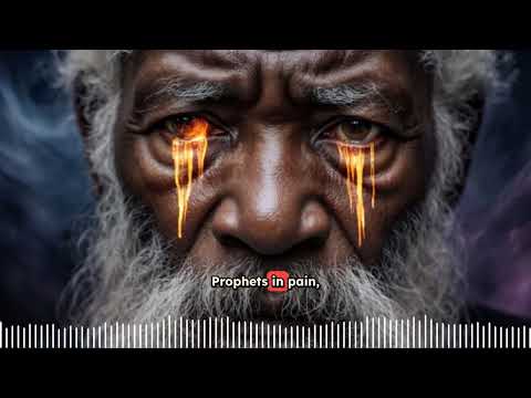 TOUCH NOT MY ANOINTED !