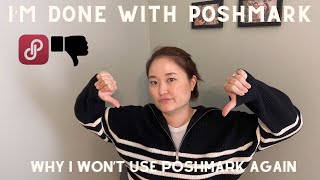 What happened with Poshmark? | Why I won