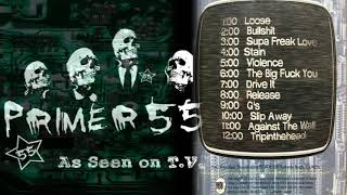 Primer 55 - As Seen On TV  ( EP 1999 )