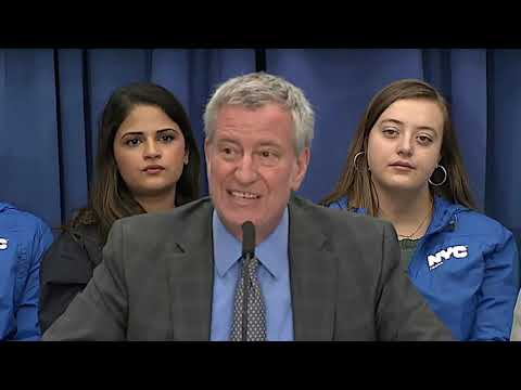 NYC Measles Response