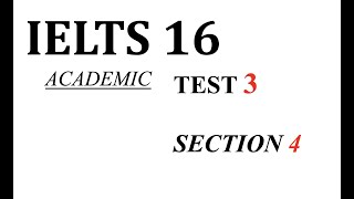 Cam 16 Test 3 Section 4 LGT