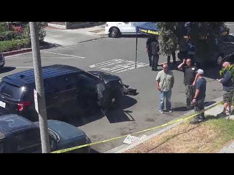 Police find human remains in the backyard of a home 8th and Magnolia