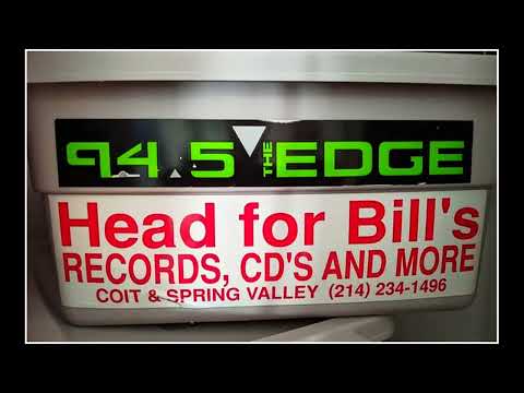 Techno Tony "Roving Rave Report" (11-04-1995)