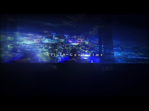 Franz K Endo - All in Good Time (Live HQ)