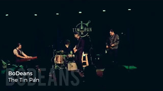 BoDeans Live at The Tin Pan (Richmond,VA)