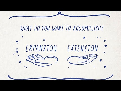 Business Class: The Series - Understanding Extension vs. Expansion Growth | American Express