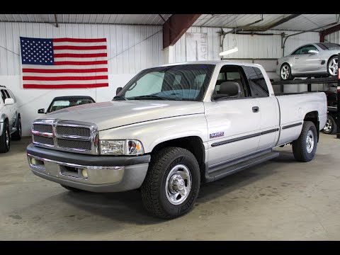 1999 Dodge Ram 2500 (CC-1893200) for sale in Kentwood, Michigan