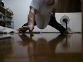 100 Push Ups+One Thumb 8 Push ups 腕立て伏せ100回+親指1本の片手腕立て伏せ8回