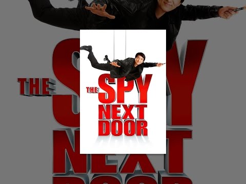 The Spy Next Door