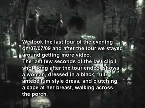 Sorrel Weed House Video 2