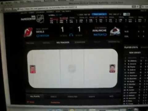 Shootout 1.0 - Devils @ Avs - 1/16/14