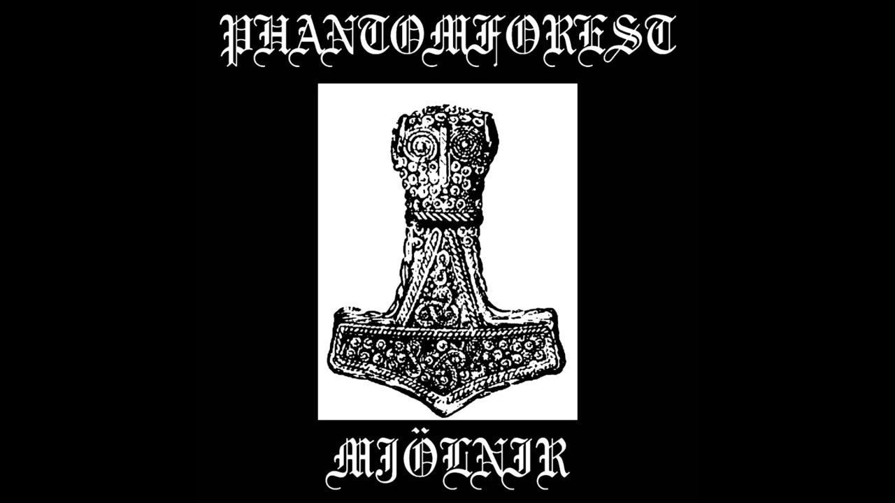 Mjölnir (Hammer Of Thor) [SINGLE 2026]