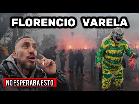 Defensa VS Boca, I almost got beaten...