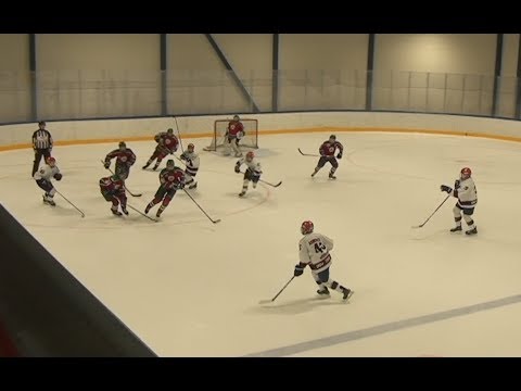K-Kissat vs. HIFK White, C2 AA jatkosarja, 12.1.2019