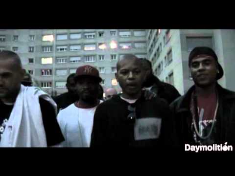 Scrib'R, R-Fugit, Rabakar , Romano Le Stick, L.I.O Freestyle - Daymolition