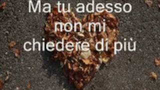 Eros Ramazzotti   Non ti prometto niente