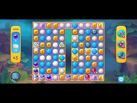 Fishdom 11489 Level - NO 💣🧨💥