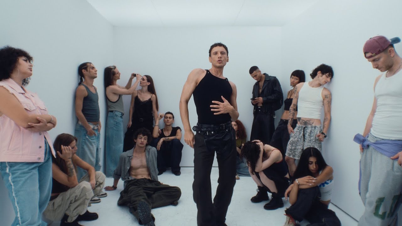 Edis - Çek Tetiği (Official Video)