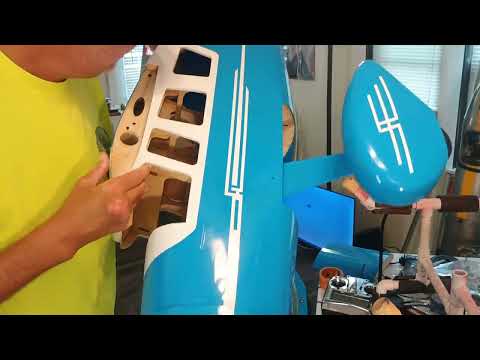Kangke Howard DGA-12 Arf budget build update video #2