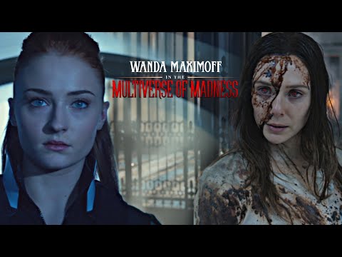 What the Multiverse of Madness final battle was supposed to be