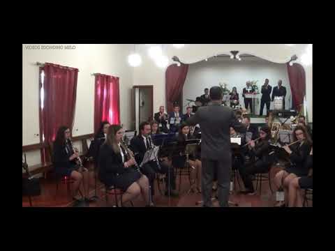 o Cornetim do Mestre Alfredo - Filarmónica União Popular Luzense - 83.° Aniversário da FUPL