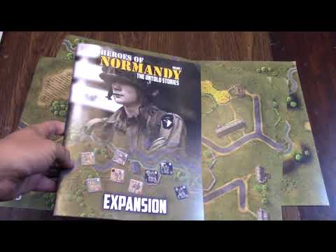 Heroes of Normandy The Untold Stories