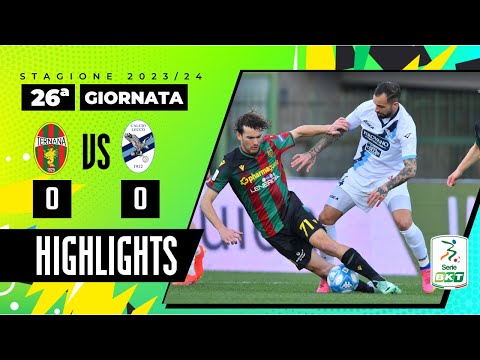 Ternana Calcio Terni 0-0 Calcio Lecco 