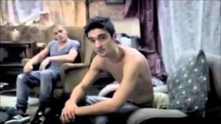 The Wanted- Nice Straight Row (All Time Low Parody) Sped Up
