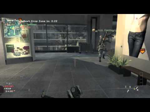 SoaR Brick - MW3 Game Clip