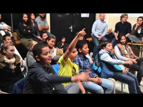 YouTube video