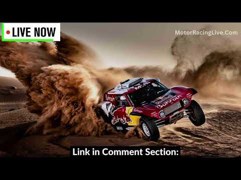 2023 Stage 14 Dakar Rally Saudi Arabia Live Stream
