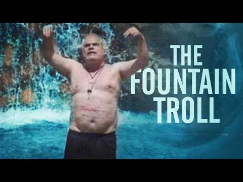 Homeless Man Hilariously Makes a Living From Tourist Attraction | Tales From the Bottle