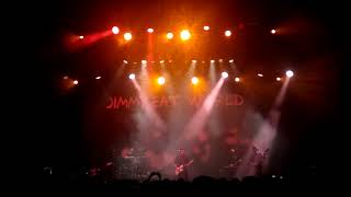 Love Never - Jimmy Eat World (Mexico City 26/08/18)