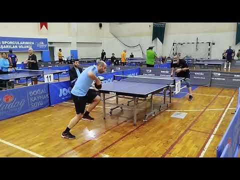 Suat Uğurlu (Bursa) vs. Özgür Koşkan (Isparta)