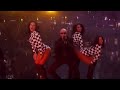 Pitbull (ft. LunchMoney) Debuts Live NEW Hit GREEN LIGHT | America’s Got Talent 2016 Finale