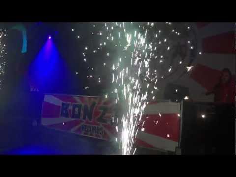 M.I.K.E. @ 20 Years Bonzai, Plastic Boy - Silver Bath