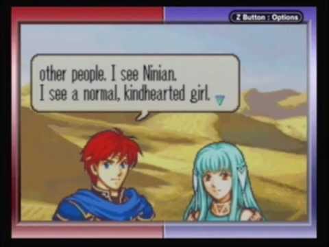 Let's Play Fire Emblem, The Blazing Sword: Part 26, Living Legend (Eliwood's Story 22)