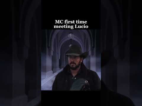 The Arcana Lucio Memes