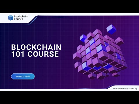 Blockchain 101 Course | Free Beginner Course on Blockchain Technology | Blockchain Council