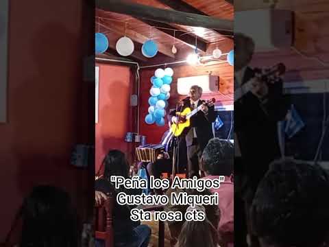 Peña los Amigos santa Rosa Corrientes