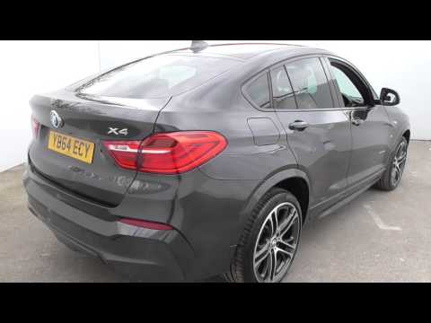 BMW X4 xDrive35d M Sport 5dr Step Auto U28883