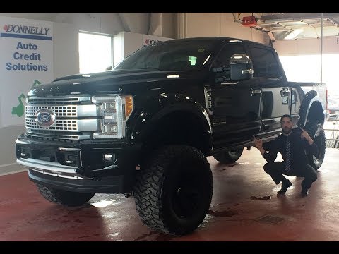 2018 Donnelly Ford Custom Lineup- XR8, 8.5” lift kit!!!