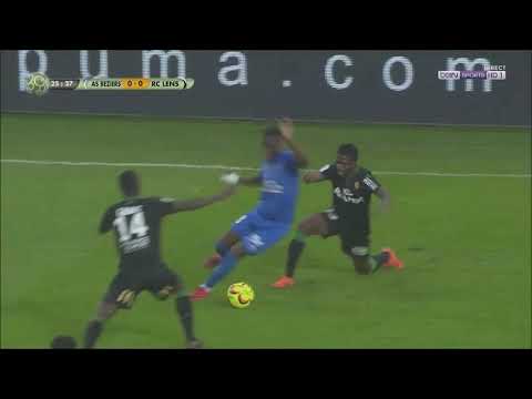 Mickael Diakota 2018/2019 - AS Béziers